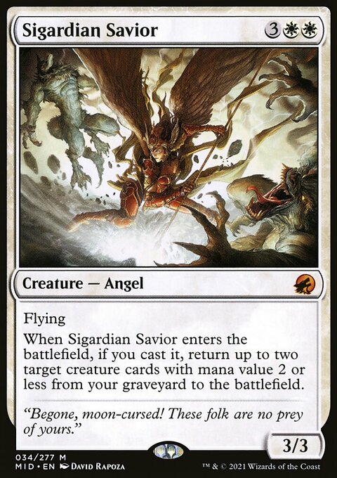 Sigardian Savior